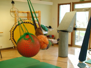 Anpassad lek- och fritidsaktiviteter kan i samklang med förändring av kost forcera barnets positiva utveckling